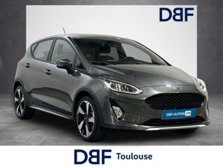 Fiesta Ford 2018 occasion 33700 M&eacute;rignac
