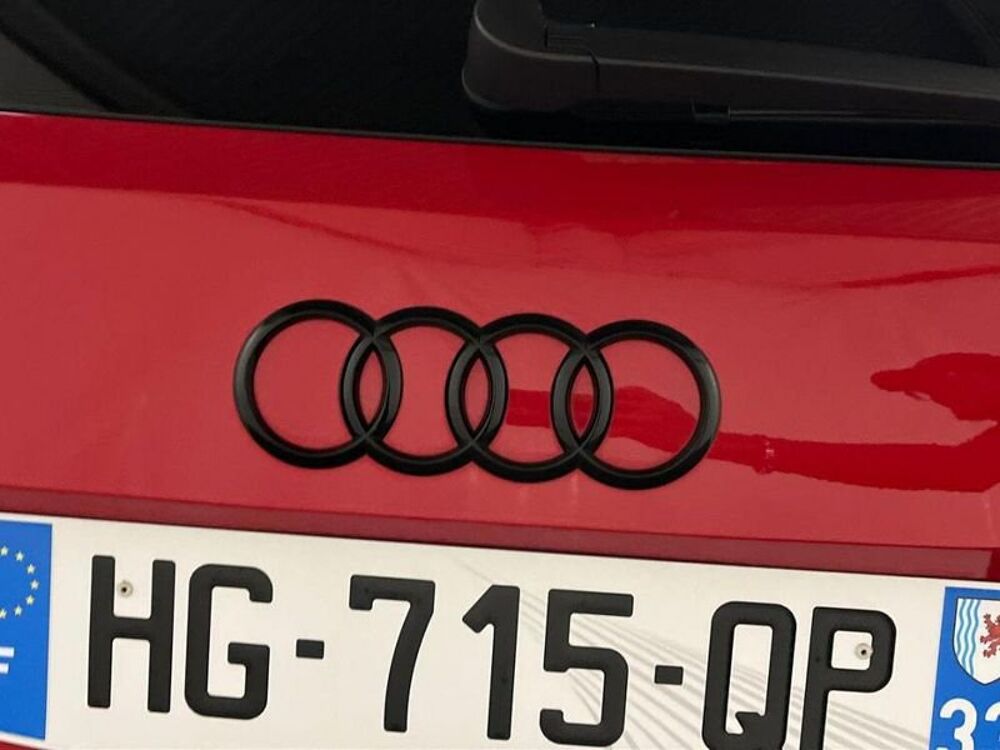 A1 Audi 2025 occasion 33370 Artigues-pr&egrave;s-Bordeaux