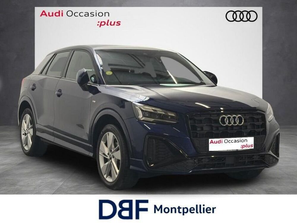 Q2 Audi 2022 occasion 34000 Montpellier