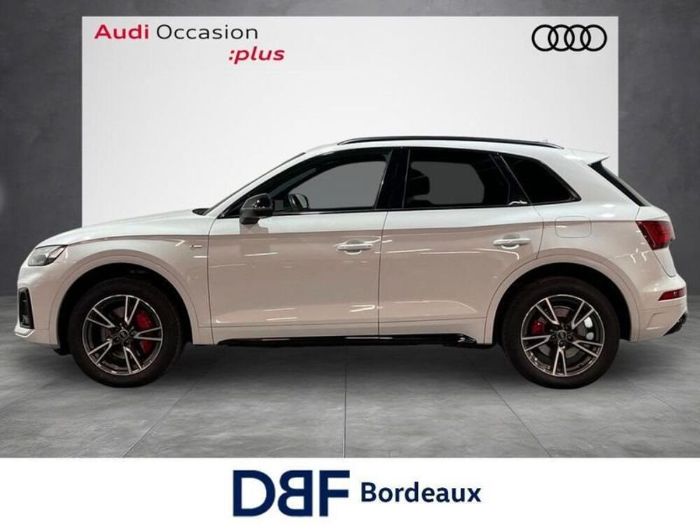 Q5 Audi 2022 occasion 33370 Artigues-pr&egrave;s-Bordeaux