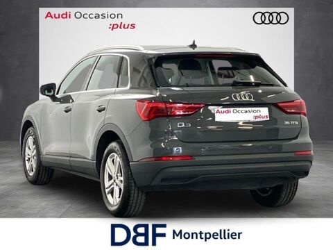 Q3 Audi 2024 occasion 34000 Montpellier