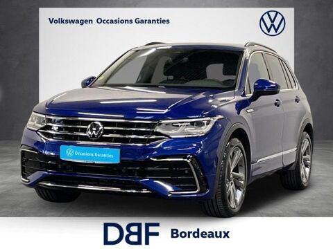 Volkswagen Tiguan Volkswagen 2022 occasion M&eacute;rignac 33700
