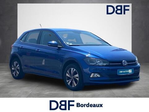 Polo Volkswagen 2020 occasion 33700 M&eacute;rignac