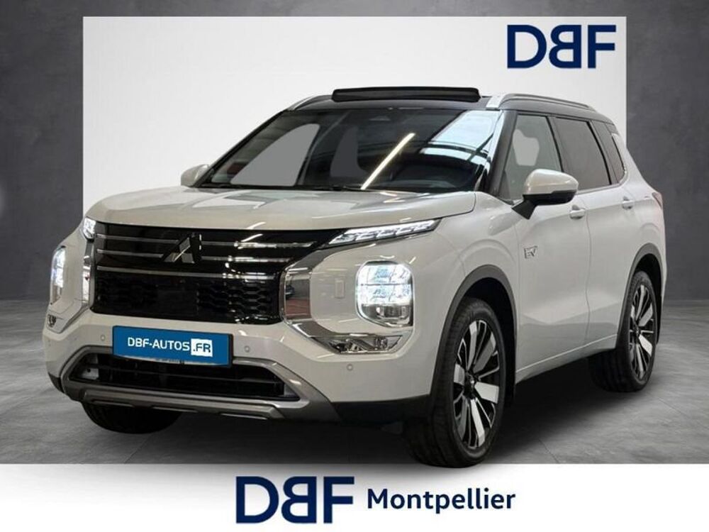 Outlander Mitsubishi 2025 occasion 34000 Montpellier