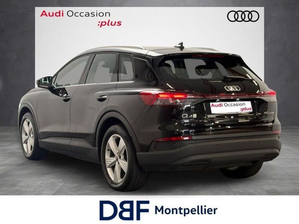 Q4 Audi 2024 occasion 34000 Montpellier