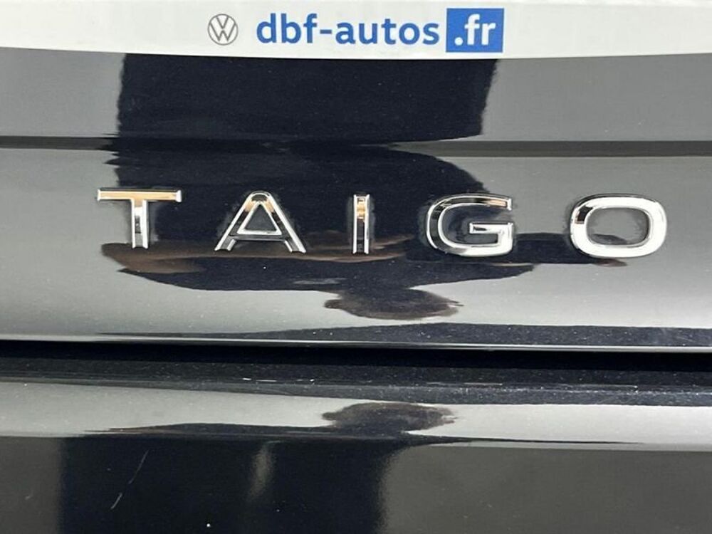 Taigo Volkswagen 2023 occasion 33700 M&eacute;rignac