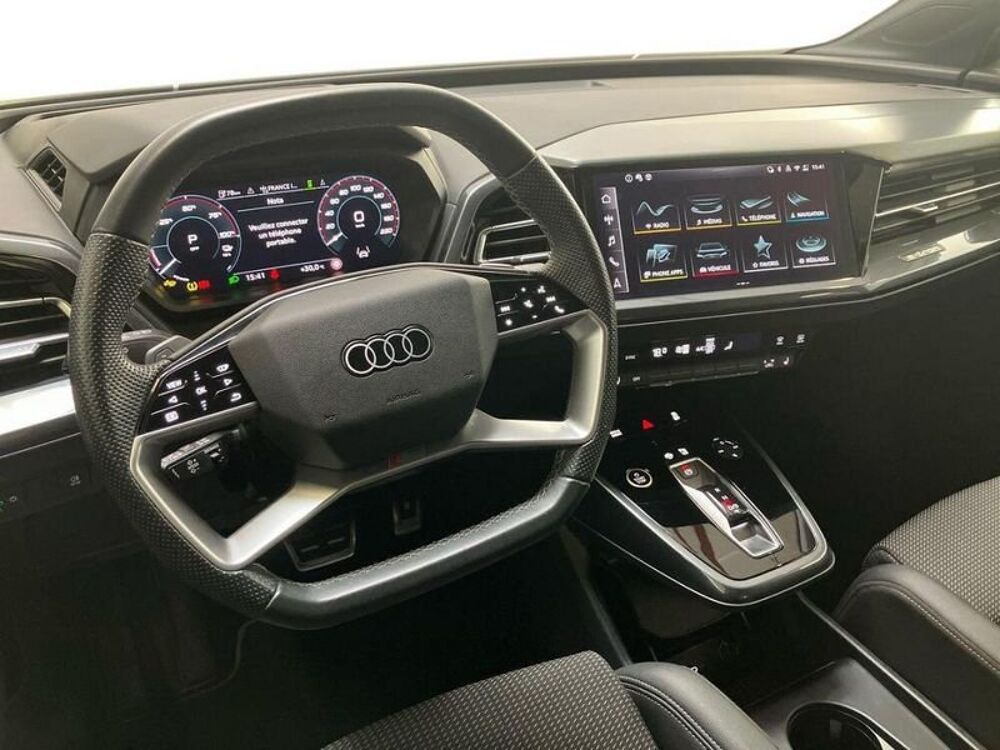 Q4 Audi 2024 occasion 34000 Montpellier