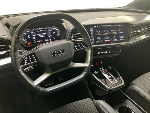 Q4 Audi 2024 occasion 34000 Montpellier