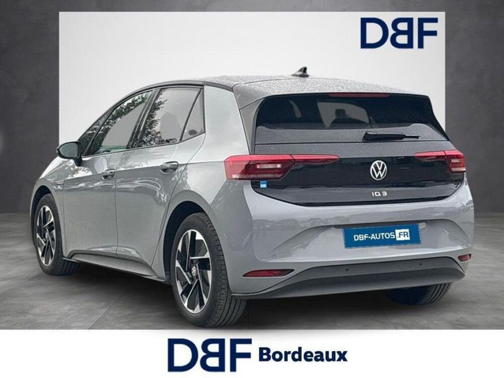 ID.3 Volkswagen 2023 occasion 33700 M&eacute;rignac