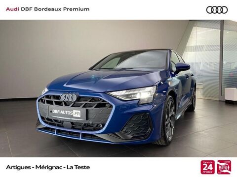 Audi A3 Audi  occasion Artigues-pr&egrave;s-Bordeaux 33370