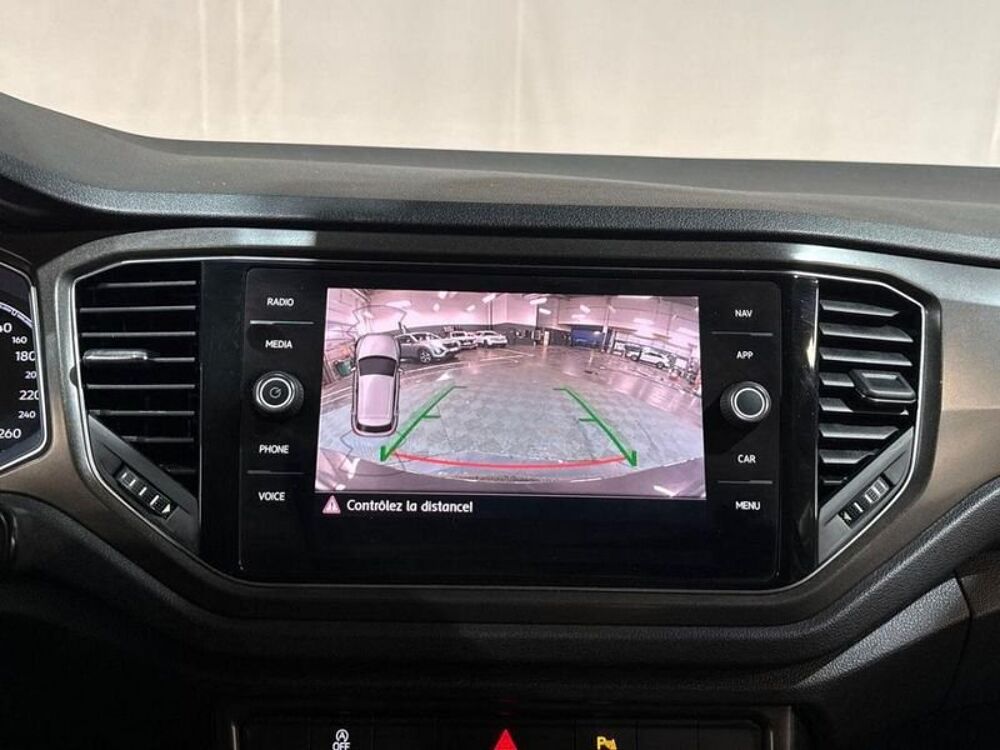 T-ROC Volkswagen 2019 occasion 33700 M&eacute;rignac
