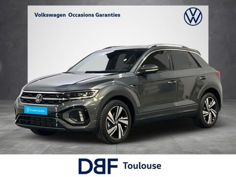 Volkswagen T-ROC Volkswagen 2023 occasion M&eacute;rignac 33700