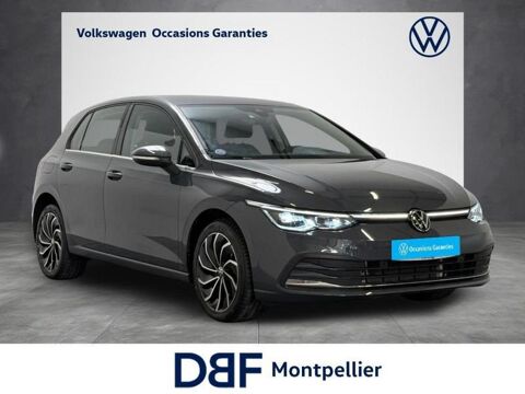 Golf Volkswagen 2023 occasion 34000 Montpellier