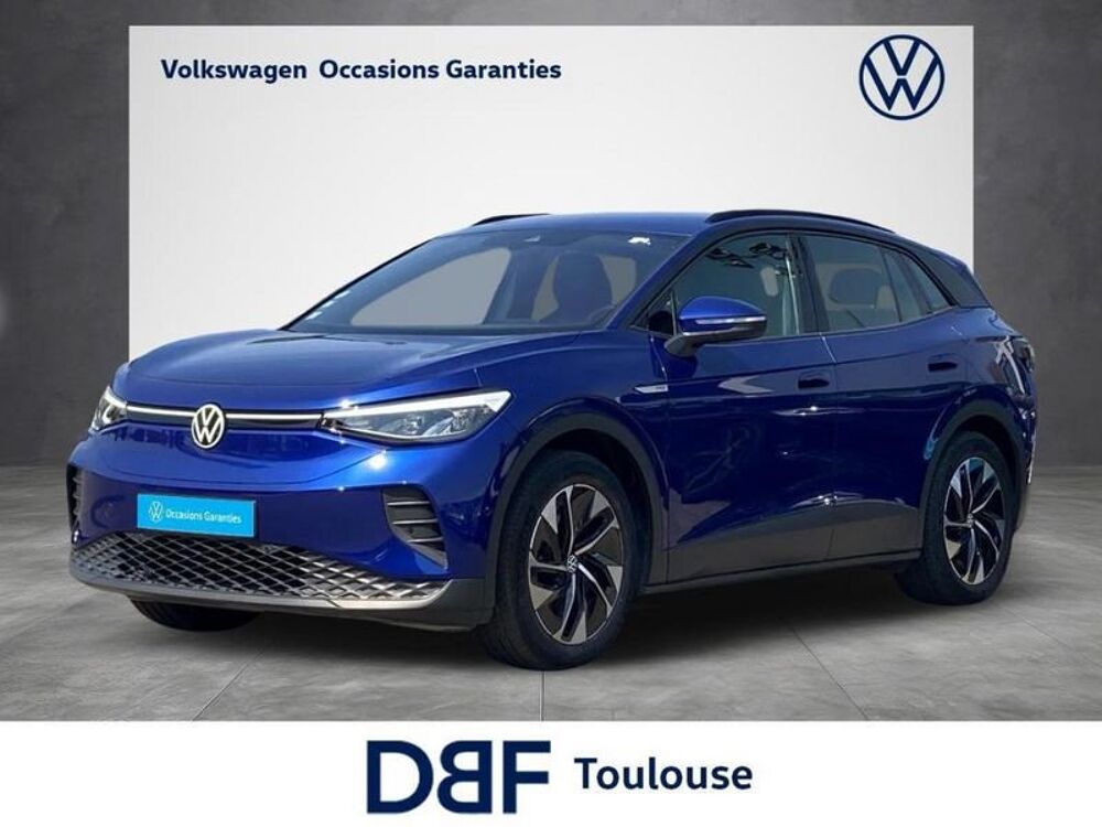 ID.4 Volkswagen 2022 occasion 33700 M&eacute;rignac