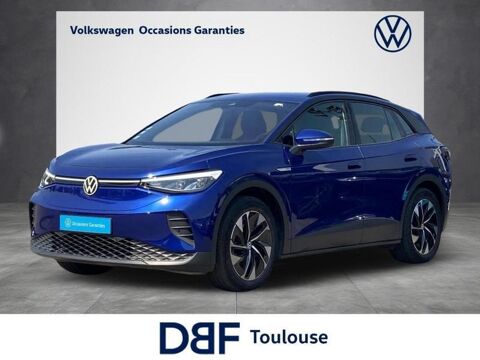 Volkswagen ID.4 Volkswagen 2022 occasion M&eacute;rignac 33700
