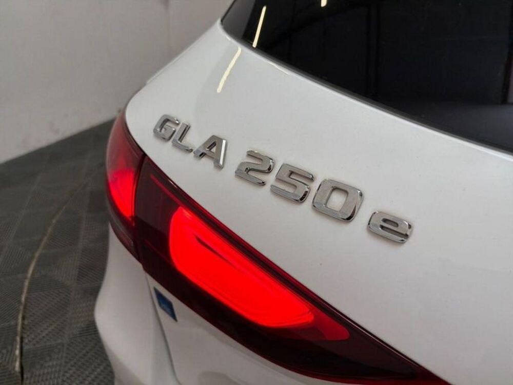 Classe GLA Mercedes-Benz 2021 occasion 34000 Montpellier
