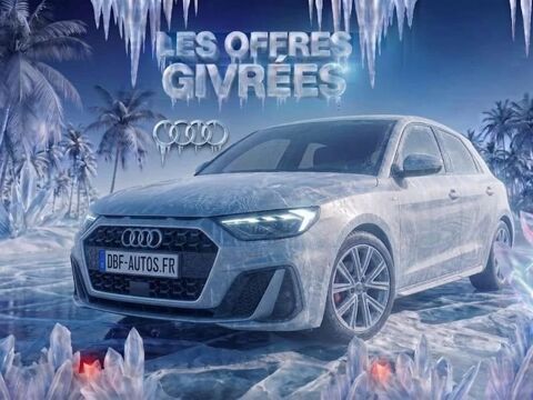Annonce voiture Audi A1 18980 €
