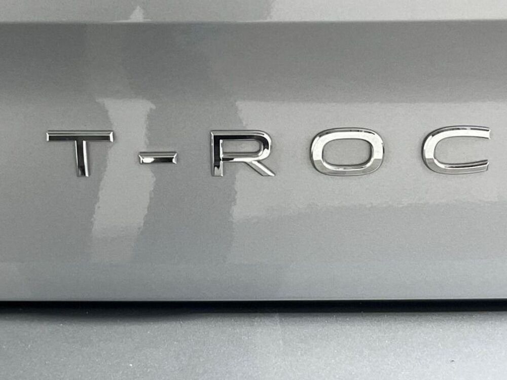 T-ROC Volkswagen 2023 occasion 33700 M&eacute;rignac