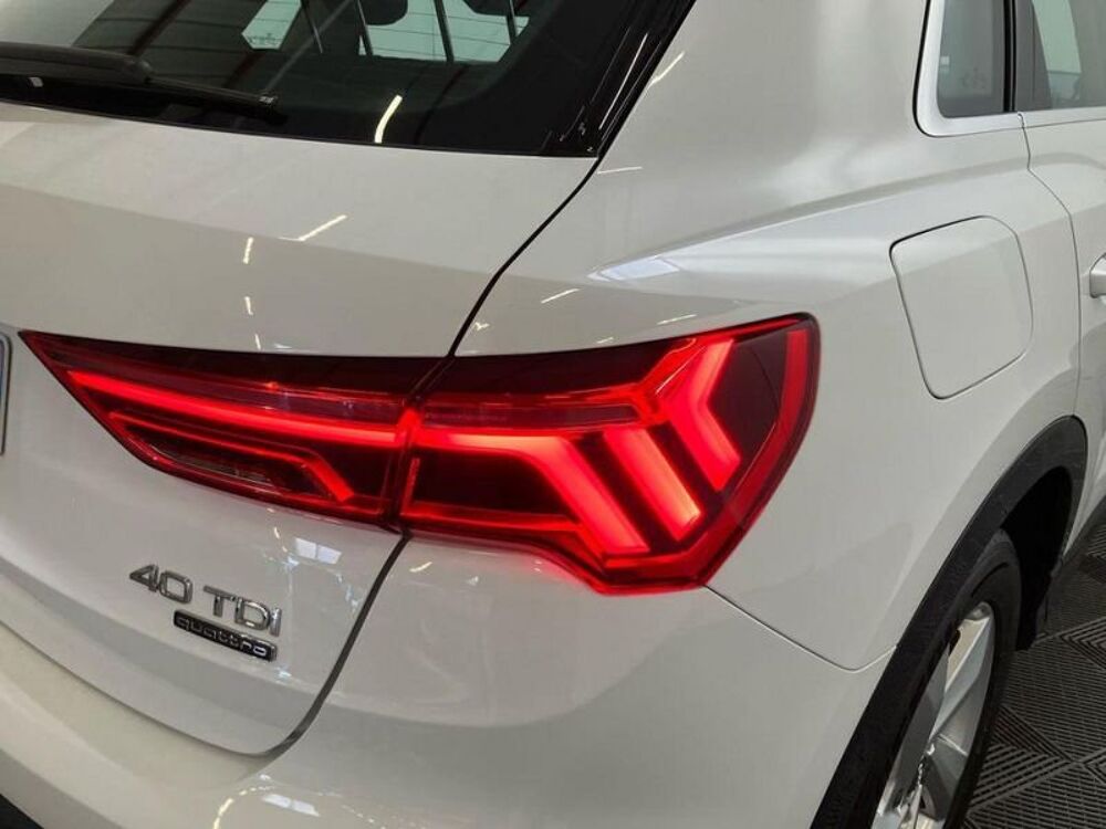 Q3 Audi 2019 occasion 34000 Montpellier
