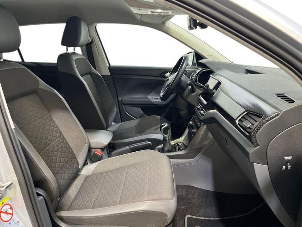 T-Cross Volkswagen 2021 occasion 33700 M&eacute;rignac