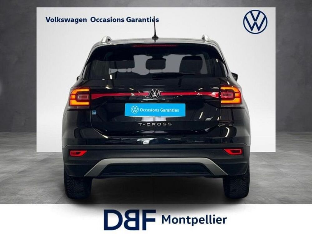 T-Cross Volkswagen 2021 occasion 34000 Montpellier