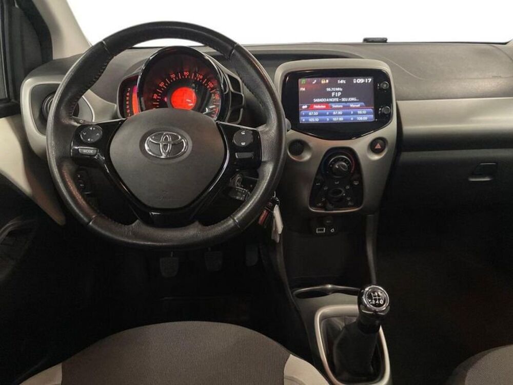 Aygo Toyota 2017 occasion 33700 M&eacute;rignac