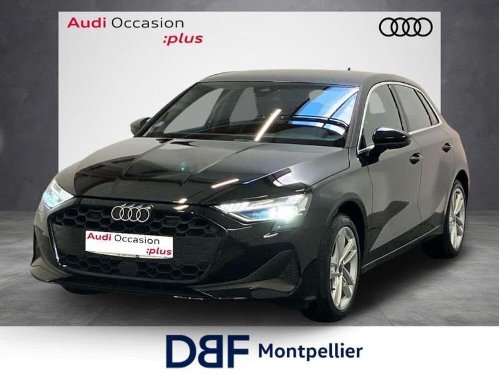 A3 Audi 2024 occasion 34000 Montpellier