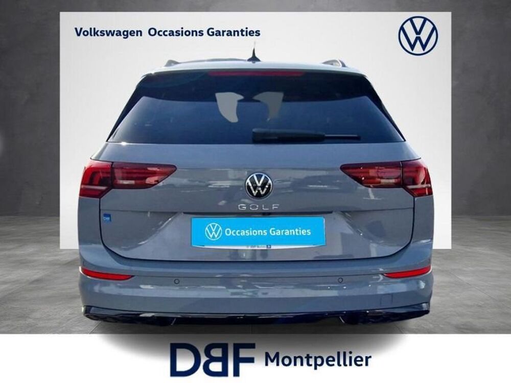 Golf SW Volkswagen 2025 occasion 34000 Montpellier