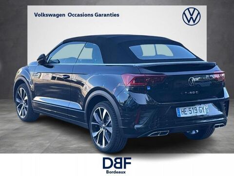T-ROC Volkswagen 2025 occasion 33700 M&eacute;rignac