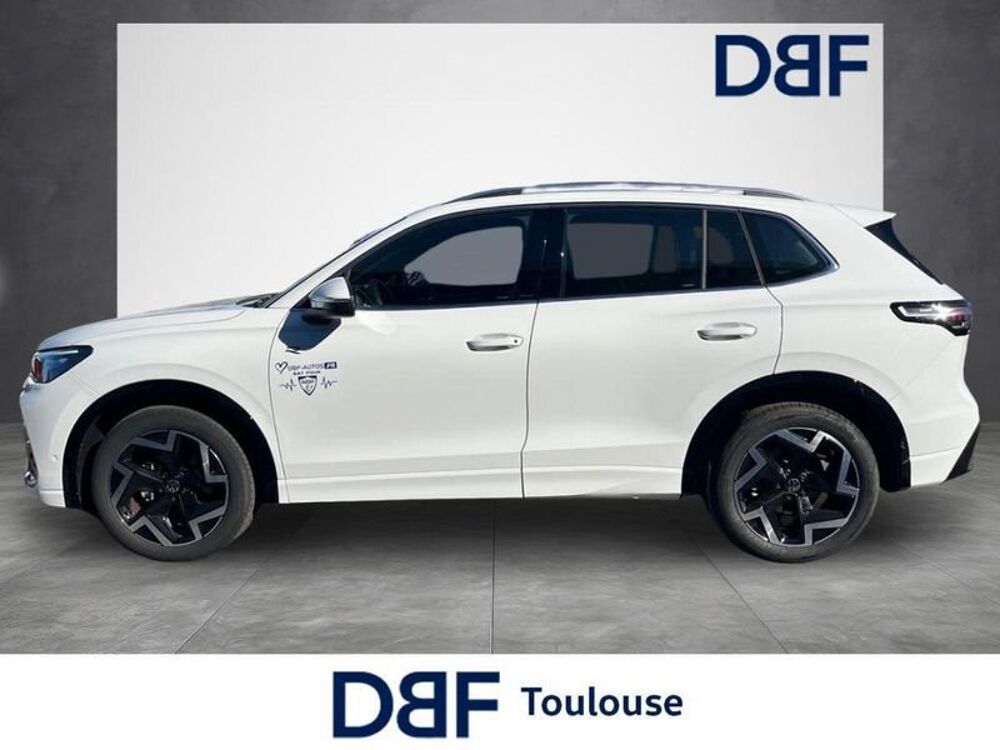 Tiguan Volkswagen 2026 occasion 33700 M&eacute;rignac