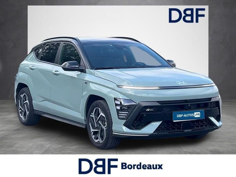 Kona Hyundai 2025 occasion 33700 M&eacute;rignac