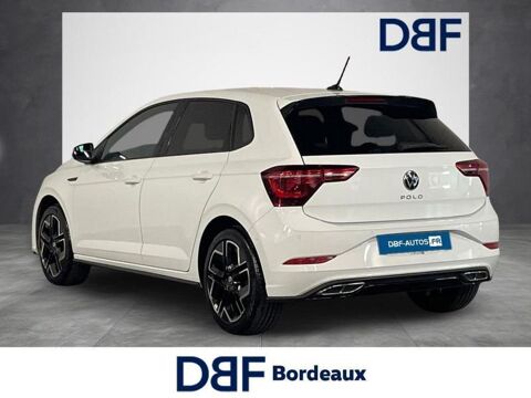 Polo Volkswagen 2025 occasion 33700 M&eacute;rignac