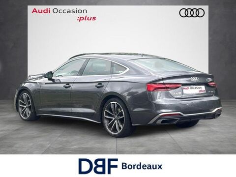 A5 Audi 2020 occasion 33370 Artigues-pr&egrave;s-Bordeaux