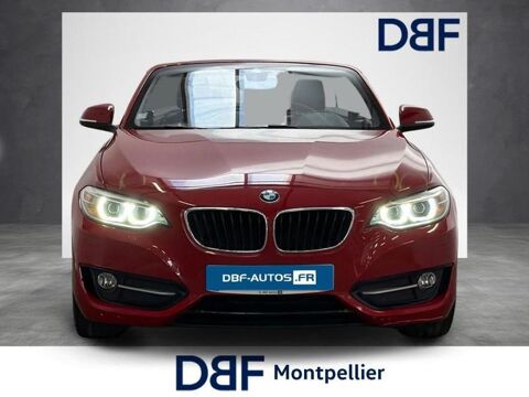 Serie 2 BMW 2016 occasion 34000 Montpellier