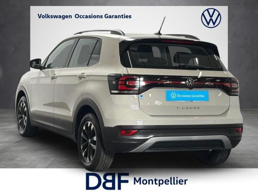 T-Cross Volkswagen 2023 occasion 34000 Montpellier