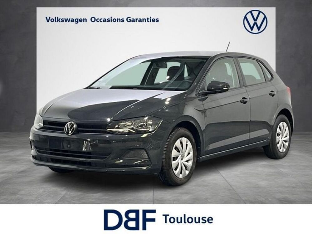 Polo Volkswagen 2021 occasion 33700 M&eacute;rignac