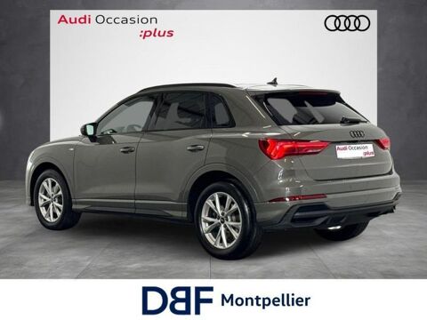 Q3 Audi 2025 occasion 34000 Montpellier