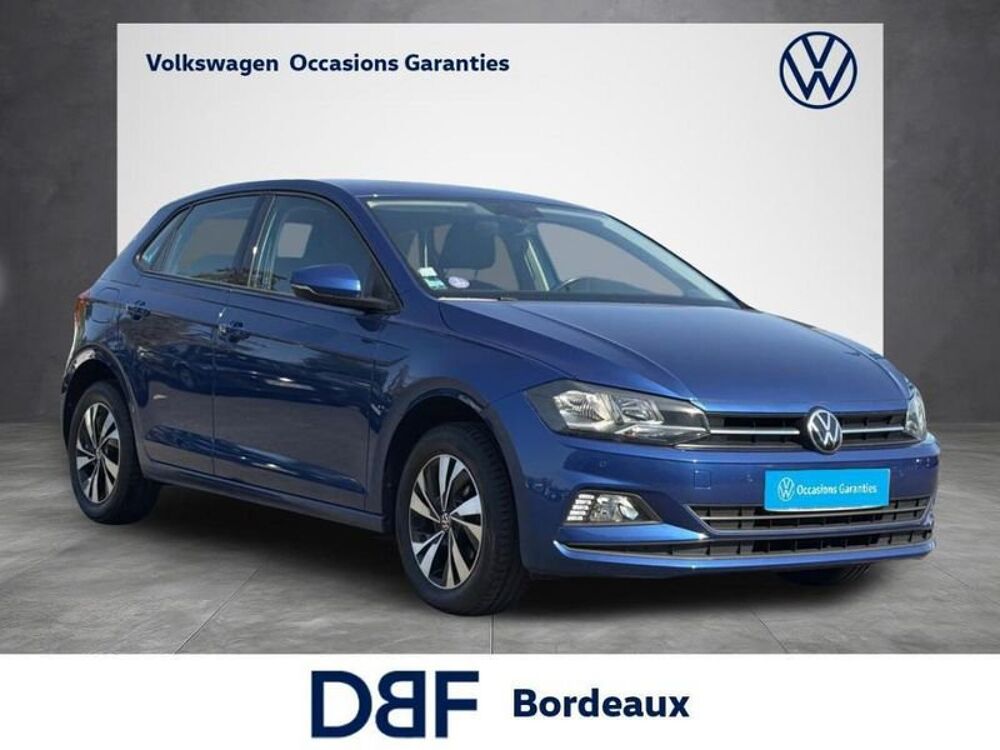 Polo Volkswagen 2020 occasion 33700 M&eacute;rignac