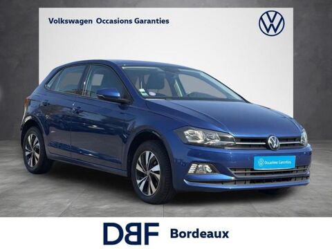 Polo Volkswagen 2020 occasion 33700 M&eacute;rignac