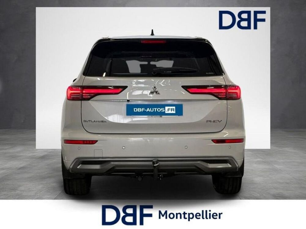 Outlander Mitsubishi 2025 occasion 34000 Montpellier