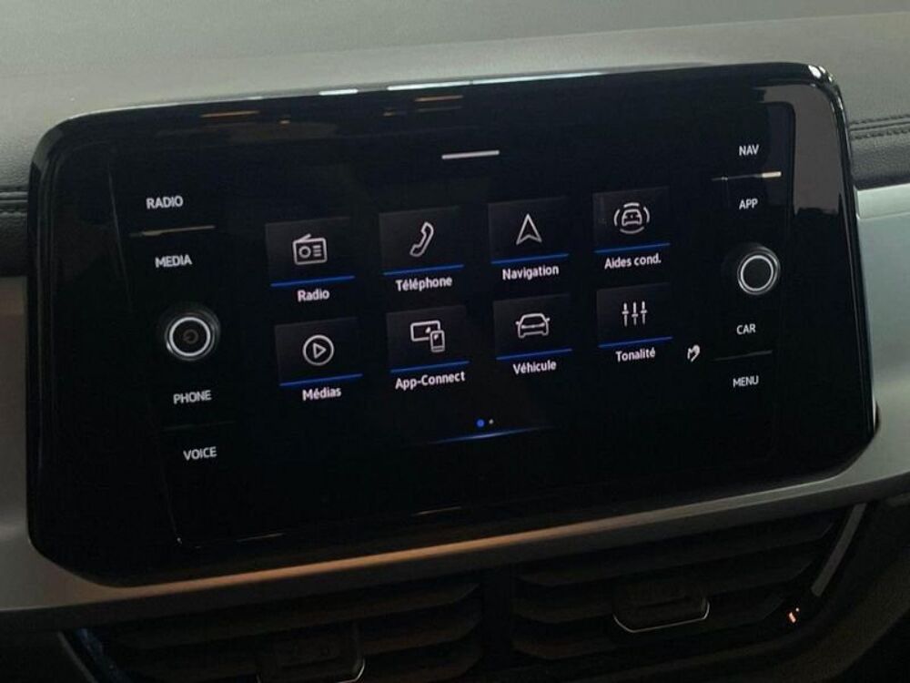T-ROC Volkswagen 2025 occasion 33700 M&eacute;rignac