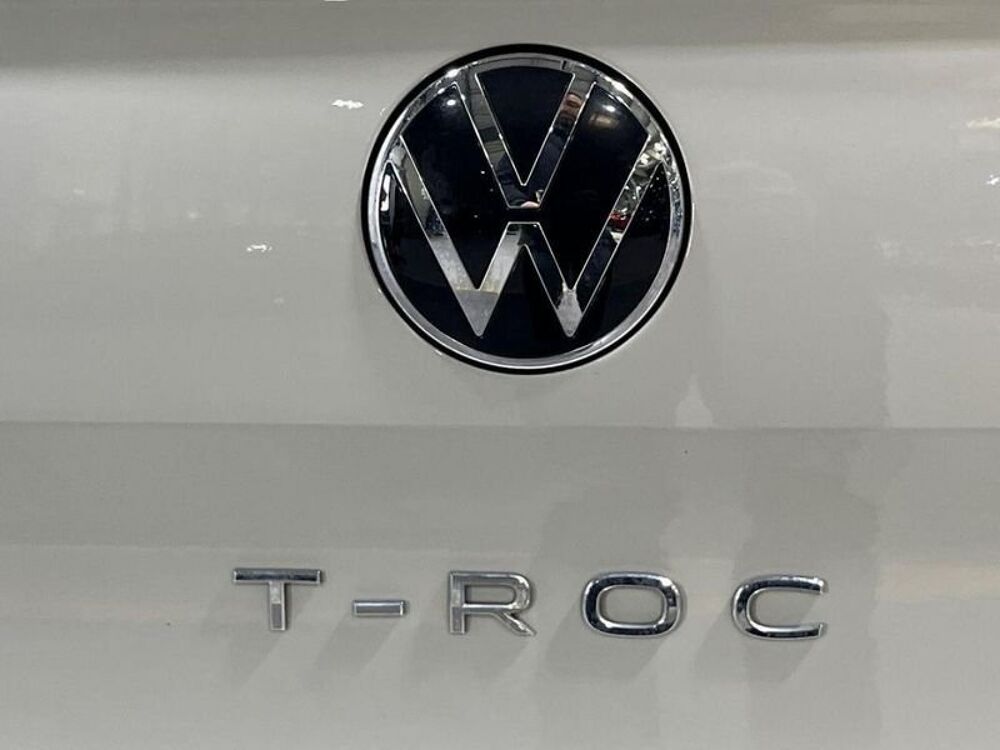 T-ROC Volkswagen 2023 occasion 33700 M&eacute;rignac