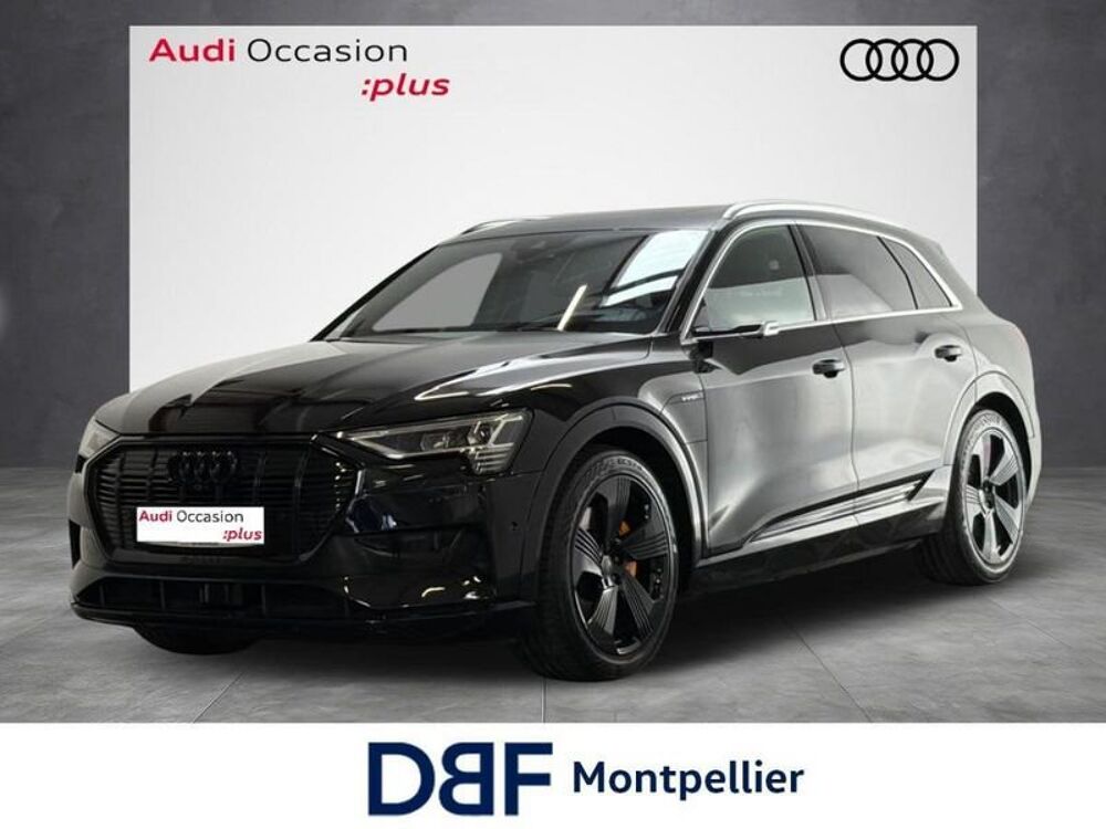E-TRON Audi 2020 occasion 34000 Montpellier