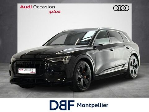 Annonce voiture Audi E-TRON 38880 €