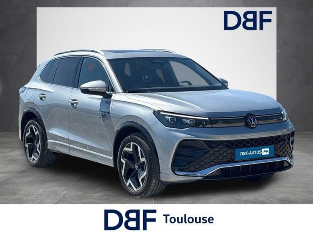 Tiguan Volkswagen 2026 occasion 33700 M&eacute;rignac