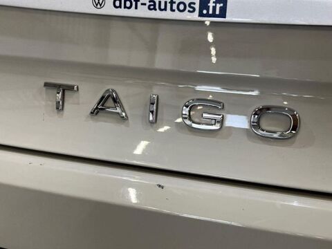 Taigo Volkswagen 2022 occasion 34000 Montpellier