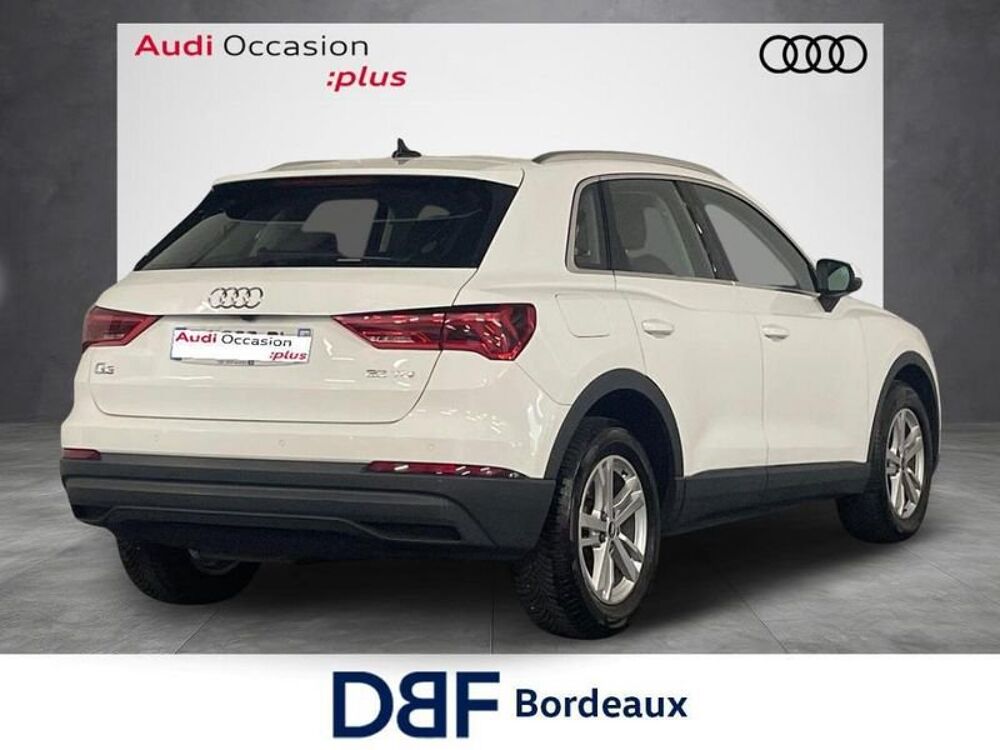 Q3 Audi 2020 occasion 33370 Artigues-pr&egrave;s-Bordeaux