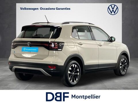 T-Cross Volkswagen 2023 occasion 34000 Montpellier