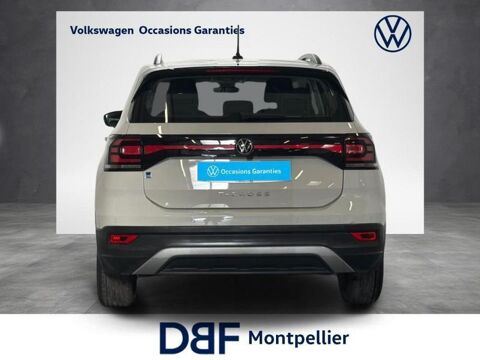 T-Cross Volkswagen 2023 occasion 34000 Montpellier