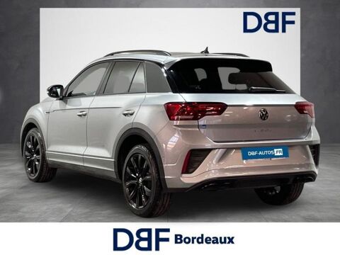 T-ROC Volkswagen 2024 occasion 33700 M&eacute;rignac